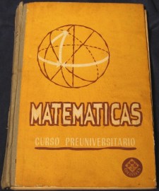 MATEMATICAS CURSO PREUNIVERSITARIO